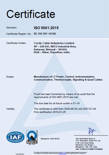 ISO 9001:2015