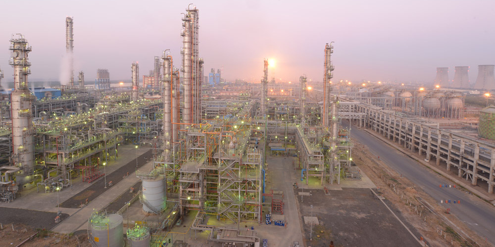 Dahej-petrochemical