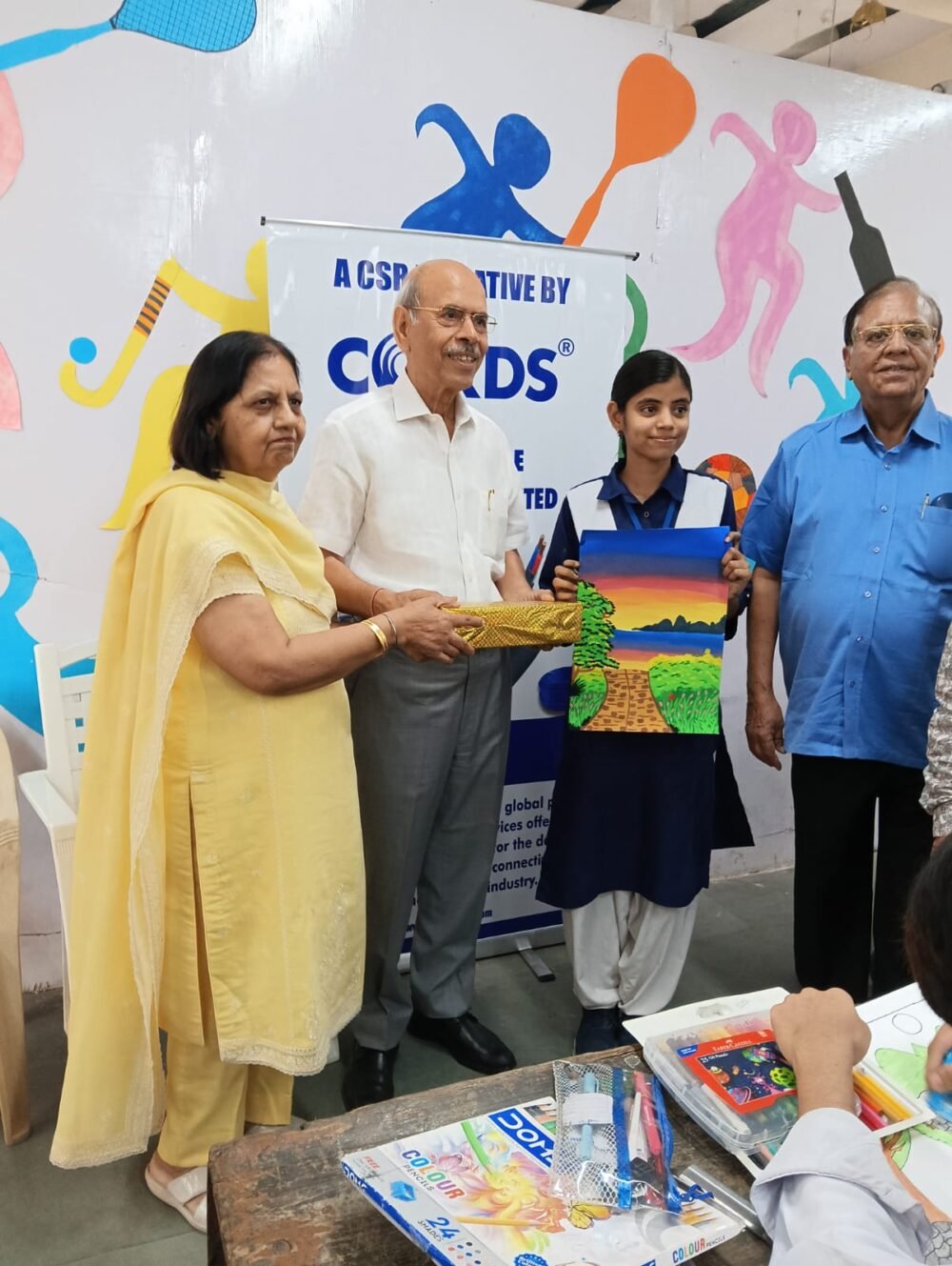 CSR Activities – CORDS