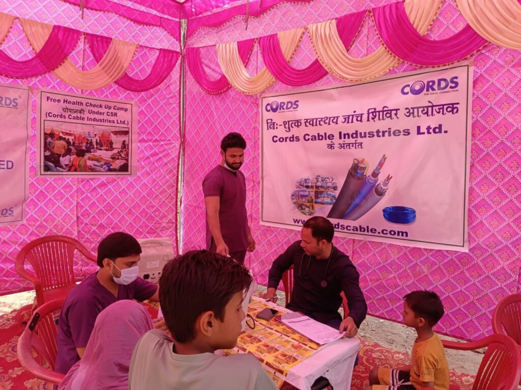 Health Check up Camps at Chopanki 1 1024x768