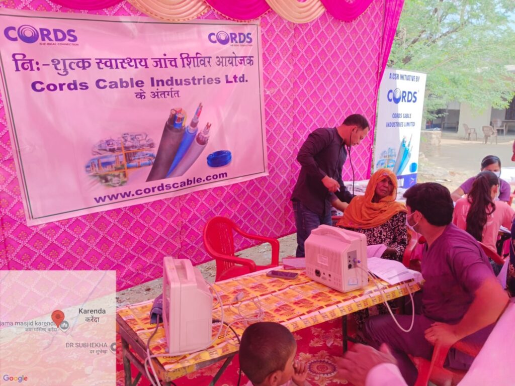 Health Check up Camps at Chopanki 3 1024x768