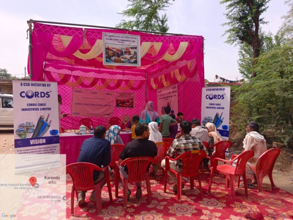 Health Check up Camps at Chopanki 4 1024x768