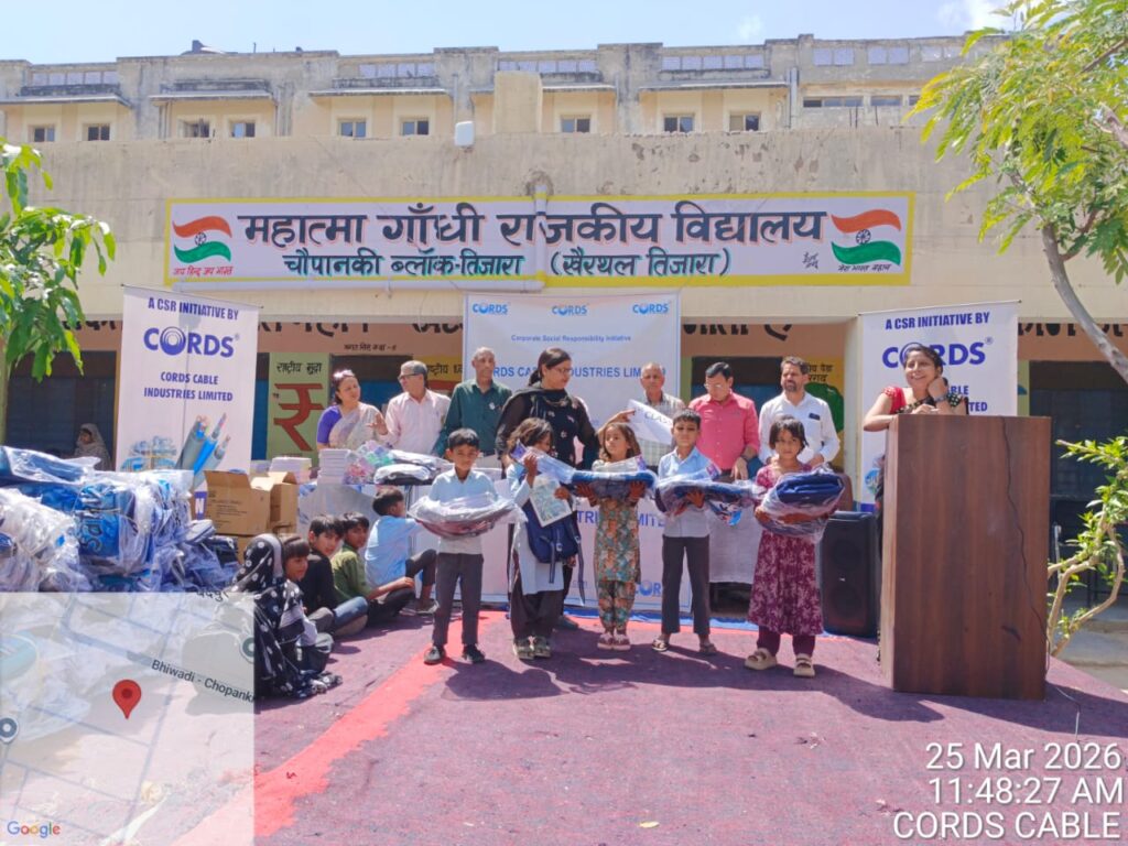 Distribution of School Bags 2 1024x768