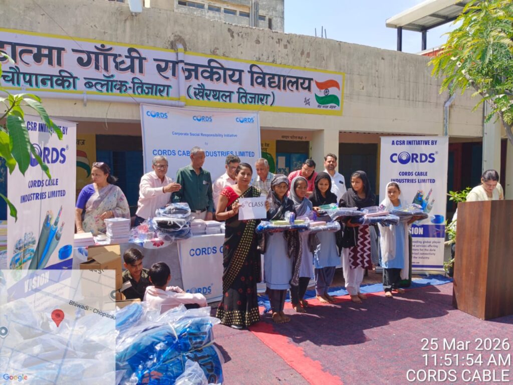 Distribution of School Bags 3 1024x768